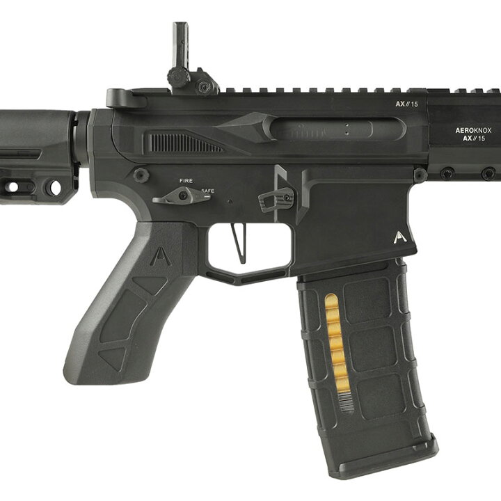 楽天市場】DE Airsoft ダブルイーグル Aeroknox AX//15 AR15 