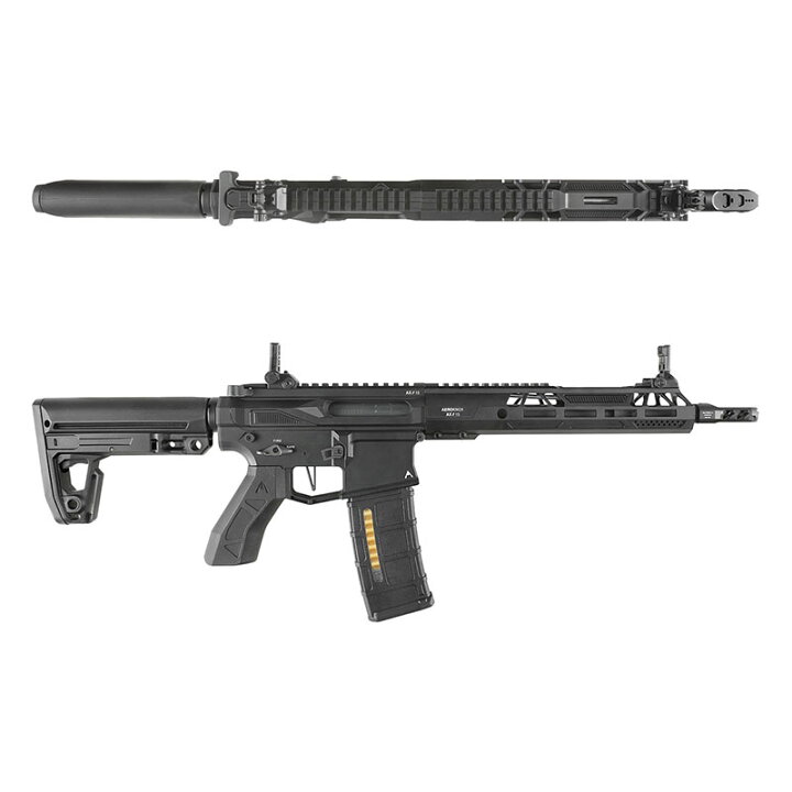 楽天市場】DE Airsoft ダブルイーグル Aeroknox AX//15 AR15 