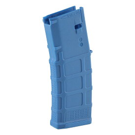 Guns Modify EVO P-MAG Gen.3タイプ 35連ガスマガジン用マガジンシェル Nato Training Blue