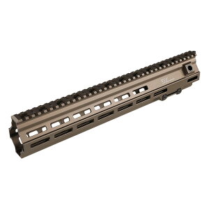 Airsoft Artisan Geissele�X�^�C�� HK417 M-LOK�n���h�K�[�h (�����}���C������d���K��/VFC�EUMAREX AEG�EGBB) DDC