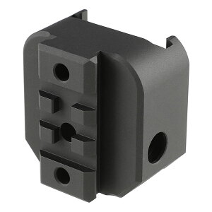 Airsoft Artisan M1913 �X�g�b�N�A�_�v�^�[ (ASG EVO CZ Scorpion) BK