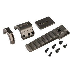 Airsoft Artisan BO�X�^�C�� ���[�����ڃ}�E���g�����O/RMR�A�_�v�^�[�t�� DDC