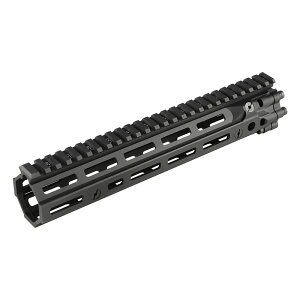 Airsoft Artisan DD�^�C�v MK18 RISIII M-LOK�n���h�K�[�h 10.5inch (AEG/MWS/GBB/PTW) BK