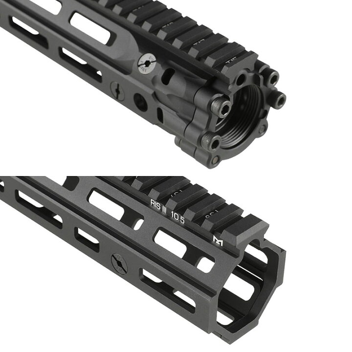 楽天市場】Airsoft Artisan DDタイプ MK18 RISIII M-LOKハンドガード 