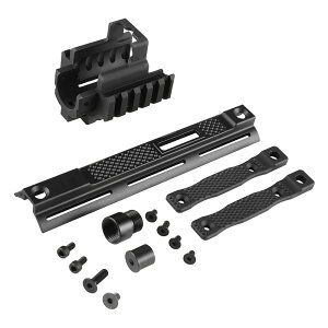 Airsoft Artisan PMM^Cv SCAR 16/17sJeBj[AbvO[hLbg (}C dK SCAR-L/HΉ) BK