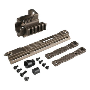 Airsoft Artisan PMM�^�C�v SCAR 16/17�s�J�e�B�j�[�A�b�v�O���[�h�L�b�g (�����}���C ������d���K�� SCAR-L/H�Ή�) DDC