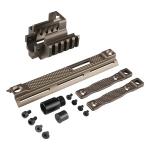 Airsoft Artisan PMM�^�C�v SCAR 16/17�s�J�e�B�j�[�A�b�v�O���[�h�L�b�g (WE/VFC SCAR-L/H AEG�EGBB�Ή�) DDC