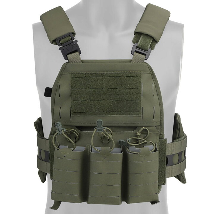 楽天市場】WoSporT Ferro Concepts FCPC V5タイプ プレートキャリア RG 