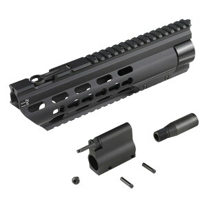Airsoft Artisan G27K 10inchnhK[h (}CdK HK417) BK