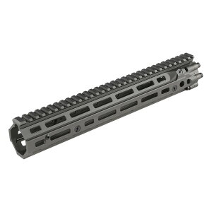 Airsoft Artisan DD�^�C�v MK18 RISIII M-LOK�n���h�K�[�h 12.5inch (AEG/MWS/GBB/PTW) Gray