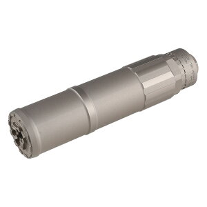 Airsoft Artisan CGS HELIOS�^�C�v 5.56mm�T�C�����T�[ (14mm�t�l�W) GREY