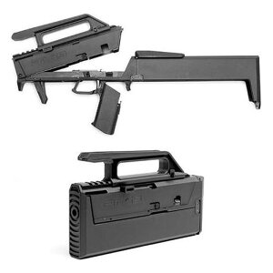 AEGIS CUSTOM FMG-9 �R���o�[�W�����L�b�g (�����}���C�EWE�EVFC G17 Gen.3/G18C)