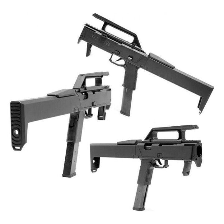 楽天市場】AEGIS CUSTOM FMG-9 コンバージョンキット (東京マルイ・WE 