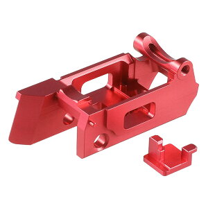 COWCOW Technology AAP01 �����A���~�g���K�[�n�E�W���O Red