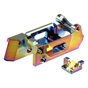 COWCOW Technology AAP01 �����A���~�g���K�[�n�E�W���O Rainbow