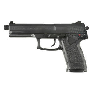 KSC MK23�\�[�R�� CO2 �K�X�u���[�o�b�N�s�X�g�� (ABS�X���C�h)