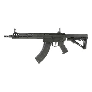 DE Airsoft AK//47 Aeroknox Custom AEG (Kestrel V2����/UTR�V���[�Y) �K���P�[�X�t Black 18�Έȏ�