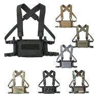 PEW Tactical HSPスタイル D3CRMチェストリグ