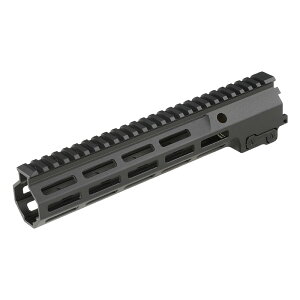 Zparts Geissele Mk16 10.5inch M-LOK�n���h�K�[�h (�����}���C M4 MWS�Ή�) Black