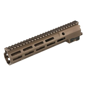 Zparts Geissele Mk16 10.5inch M-LOK�n���h�K�[�h (�����}���C M4 MWS�Ή�) DDC