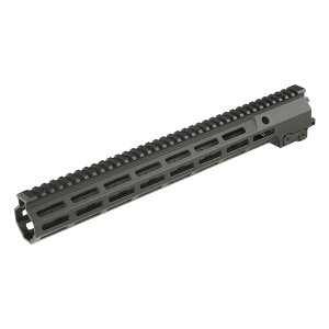 Zparts Geissele Mk16 15inch M-LOK�n���h�K�[�h (�����}���C M4 MWS�Ή�) Black