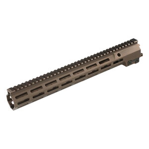 Zparts Geissele Mk16 15inch M-LOK�n���h�K�[�h (�����}���C M4 MWS�Ή�) DDC