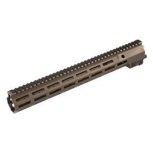 Zparts Geissele Mk16 15inch M-LOK�n���h�K�[�h (�����}���C M4 MWS�Ή�/�ʔ��A�E�^�[�o������p) DDC