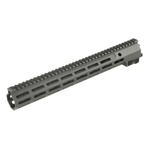Zparts Geissele Mk16 15inch M-LOKnhK[h (}C M4 MWSΉ/ʔAE^[op) Midnight Green