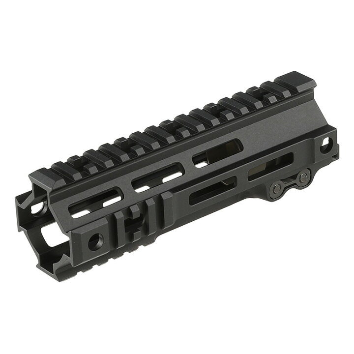 楽天市場】Zparts Geissele Mk4 7inch M-LOKハンドガード (東京マルイ 