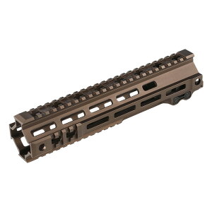 Zparts Geissele Mk4 10inch M-LOK�n���h�K�[�h Federal���� (�����}���C M4 MWS�Ή�/�ʔ��A�E�^�[�o������p) DDC