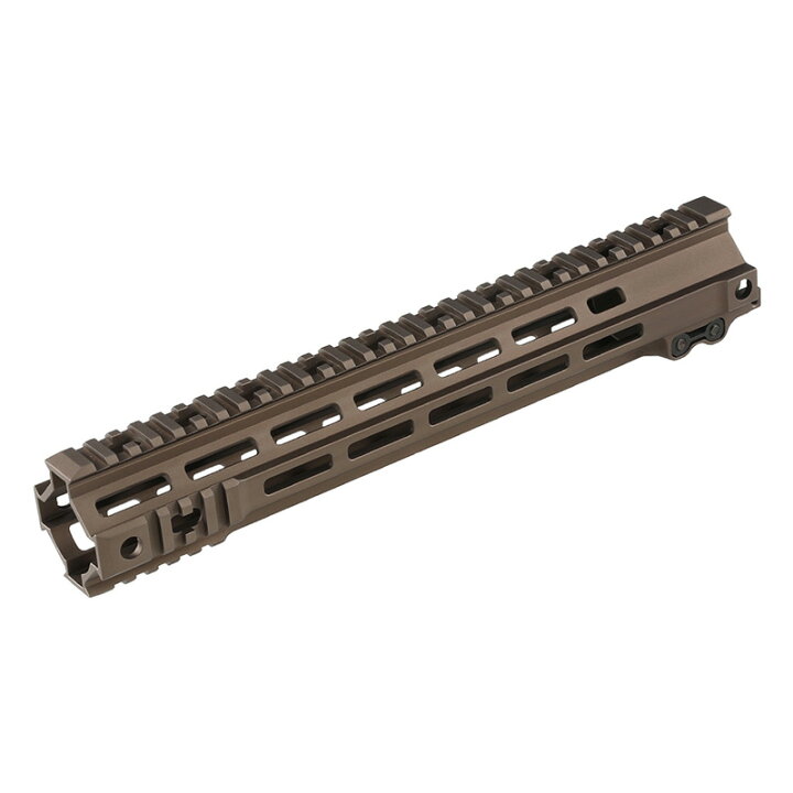 楽天市場】Zparts Geissele Mk4 13inch M-LOKハンドガード (東京マルイ 