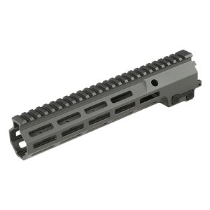 Zparts Geissele Mk16 10.5inch M-LOK�n���h�K�[�h (SYSTEMA PTW�Ή�) Midnight Green