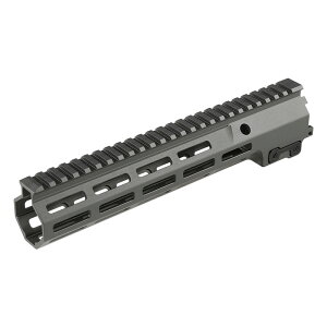 Zparts Geissele Mk16 10.5inch M-LOK�n���h�K�[�h (VFC M4 GBB�Ή�) Midnight Green