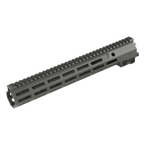 Zparts Geissele URG-I/Mk16�^�C�v 13.5inch�n���h�K�[�h NSN�}�[�L���O (VFC M4 GBB�Ή�) Midnight Green