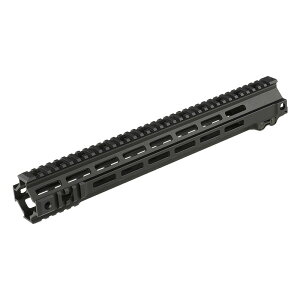 Zparts Geissele Mk16 15inch M-LOK�n���h�K�[�h (VFC M4 GBB�Ή�) Black