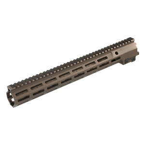 Zparts Geissele Mk16 15inch M-LOK�n���h�K�[�h (VFC M4 GBB�Ή�) DDC
