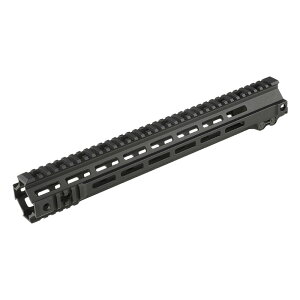 Zparts Geissele Mk4 15inch M-LOK�n���h�K�[�h (VFC M4 GBB�Ή�) Black