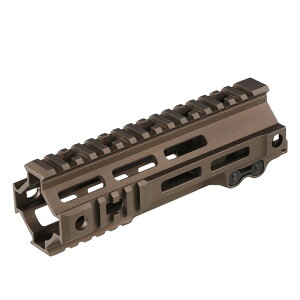 Zparts Geissele Mk4 7inch M-LOK�n���h�K�[�h (VFC M4 GBB�Ή�) DDC