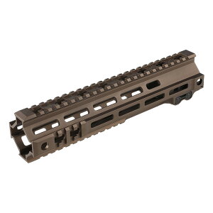 Zparts Geissele Mk4 10inch M-LOK�n���h�K�[�h Federal���� (VFC M4 GBB�Ή�) DDC