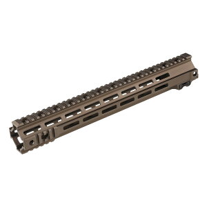 Zparts Geissele Mk4 15inch M-LOK�n���h�K�[�h (VFC M4 GBB�Ή�) DDC