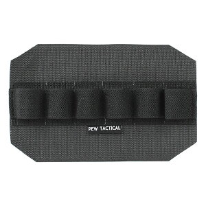 PEW Tactical SS�X�^�C�� �V���b�g�V�F��/CR123A �C���T�[�g �u���b�N