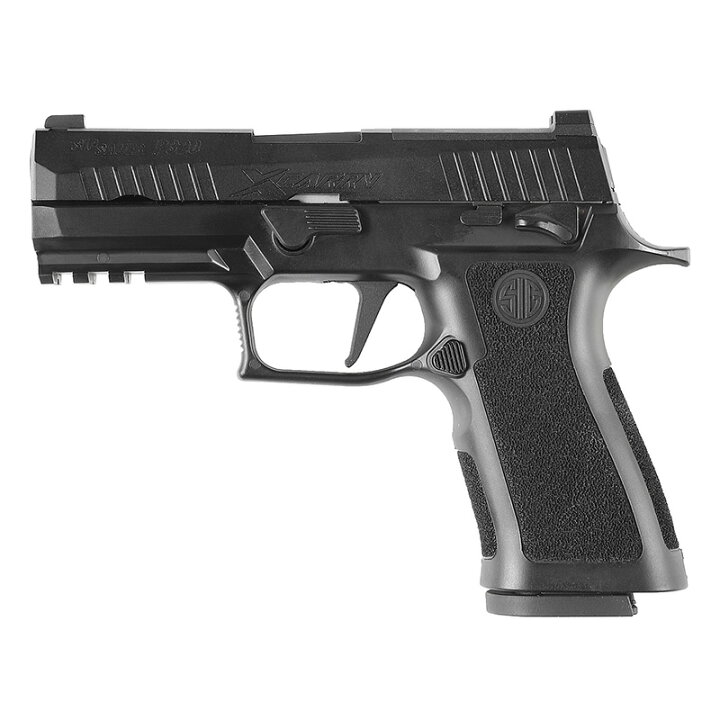 楽天市場】SIG Airsoft/VFC P320 XCARRY ガスブローバックピストル 