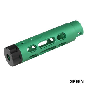 5KU �A���~�A�E�^�[�o���� Type B (14mm�t�l�W/Action Army AAP01�Ή�)