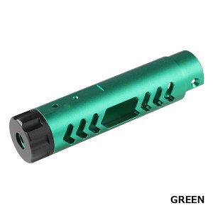 5KU �A���~�A�E�^�[�o���� Type C (14mm�t�l�W/Action Army AAP01�Ή�)
