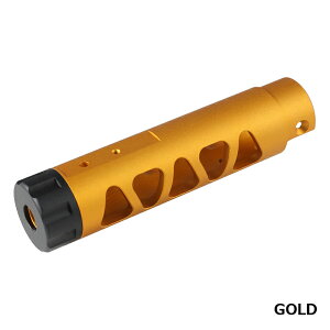 5KU �A���~�A�E�^�[�o���� Type D (14mm�t�l�W/Action Army AAP01�Ή�)�y���[����(�l�R�|�X)�z