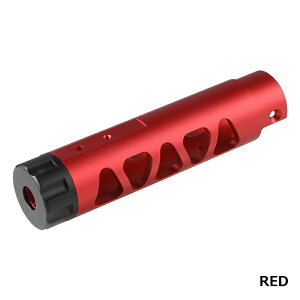 5KU �A���~�A�E�^�[�o���� Type D (14mm�t�l�W/Action Army AAP01�Ή�)�y���[����(�l�R�|�X)�z