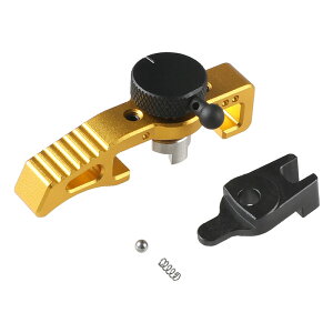 5KU �Z���N�^�[�X�C�b�`�`���[�W���O�n���h�� Type 1 (Action Army AAP01�Ή�) GOLD