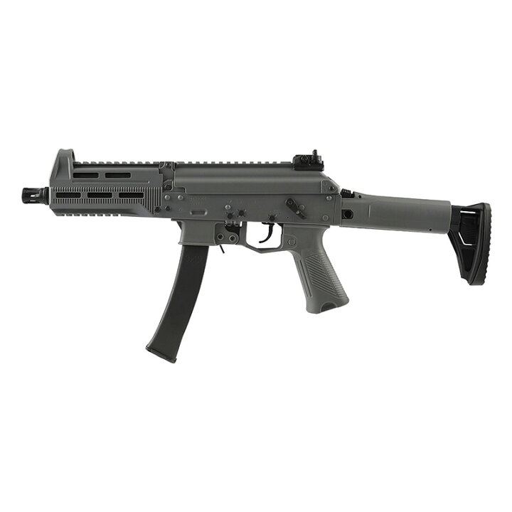 楽天市場】WELL PRO PPK20 Grey エアガン 電動ガン 18歳以上 アサルト 