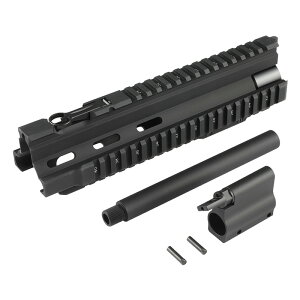 Airsoft Artisan G28nhK[h Black (}C HK417dKΉ)
