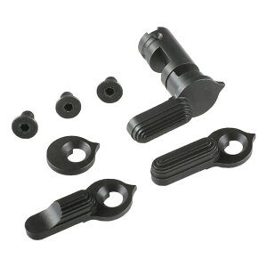 Airsoft Artisan KAC�X�^�C�� �X�`�[���� �A���r�Z���N�^�[ Black (GHK M4 GBB�Ή�)